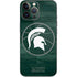 Michigan State University Basketball Courtside iPhone 14 Pro Max Skin