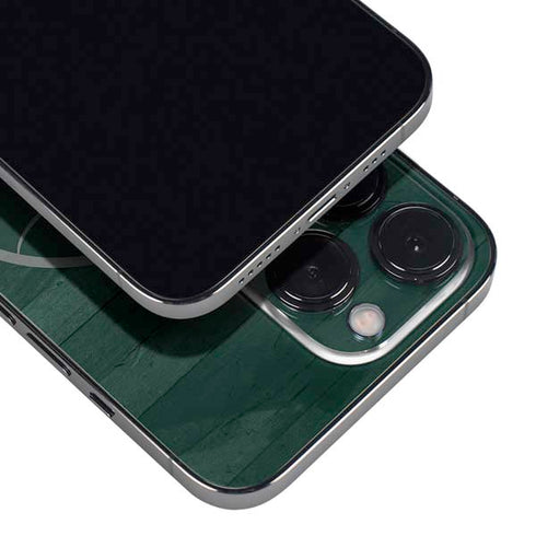 Michigan State University Basketball Courtside iPhone 14 Pro Max Skin