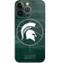 Michigan State University Basketball Courtside iPhone 14 Pro Skin