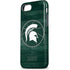Michigan State University Basketball Courtside iPhone 8 Pro Case