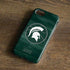 Michigan State University Basketball Courtside iPhone 8 Pro Case