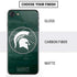 Michigan State University Basketball Courtside iPhone SE (2nd & 3rd Gen) Skin