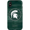 Michigan State University Basketball Courtside iPhone X Pro Case