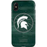 Michigan State University Basketball Courtside iPhone X Pro Case