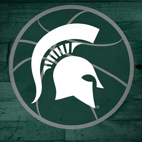 Michigan State University Basketball Courtside iPhone X Pro Case