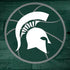 Michigan State University Basketball Courtside iPhone X Pro Case