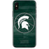 Michigan State University Basketball Courtside iPhone X Skin