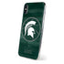 Michigan State University Basketball Courtside iPhone X Skin