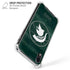 Michigan State University Basketball Courtside iPhone XR Clear Case