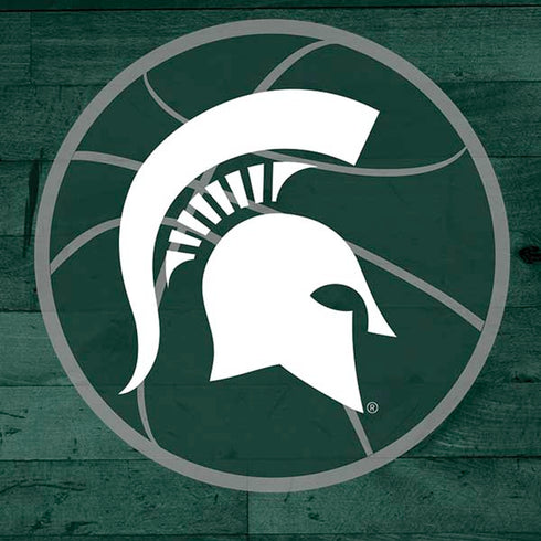 Michigan State University Basketball Courtside iPhone XR Pro Case