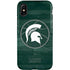 Michigan State University Basketball Courtside iPhone XS Pro Case