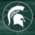 Michigan State University Basketball Courtside iPhone XS Pro Case
