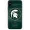 Michigan State University Basketball Courtside iPhone XS Skin