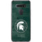 Michigan State University Basketball Courtside LG K51/Q51 Clear Case