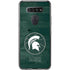 Michigan State University Basketball Courtside LG K51/Q51 Clear Case