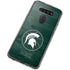 Michigan State University Basketball Courtside LG K51/Q51 Clear Case