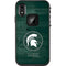 Michigan State University Basketball Courtside LifeProof Fre iPhone Skin