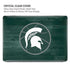 Michigan State University Basketball Courtside MacBook Air 13in M1 (2021) Case plus Skin