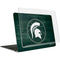 Michigan State University Basketball Courtside MacBook Air 15in (2023-2025) Case plus Skin