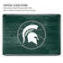 Michigan State University Basketball Courtside MacBook Air 15in (2023-2025) Case plus Skin