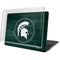 Michigan State University Basketball Courtside MacBook Pro 16in (2019-20) Case plus Skin