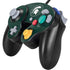 Michigan State University Basketball Courtside Nintendo GameCube Controller Skin