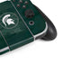 Michigan State University Basketball Courtside Nintendo Switch OLED (2021) Skin