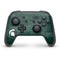 Michigan State University Basketball Courtside Nintendo Switch Pro Controller Skin
