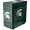 Michigan State University Basketball Courtside NZXT H510 Compact ATX Mid-Tower Case Skin