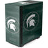 Michigan State University Basketball Courtside NZXT H510 Compact ATX Mid-Tower Case Skin