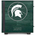Michigan State University Basketball Courtside NZXT H510 Compact ATX Mid-Tower Case Skin