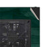 Michigan State University Basketball Courtside NZXT H510 Compact ATX Mid-Tower Case Skin