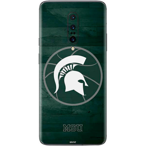 Michigan State University Basketball Courtside OnePlus 7 Pro Skin
