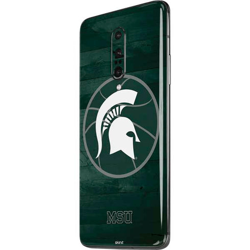 Michigan State University Basketball Courtside OnePlus 7 Pro Skin