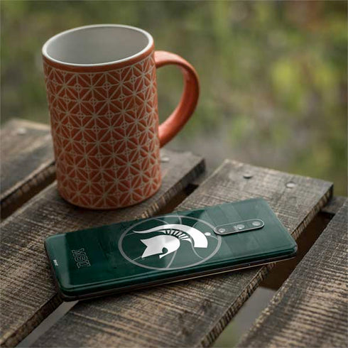 Michigan State University Basketball Courtside OnePlus 7 Pro Skin