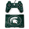Michigan State University Basketball Courtside PlayStation Classic Bundle Skin