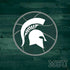 Michigan State University Basketball Courtside PS4 Console Skin