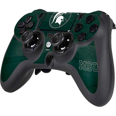 Michigan State University Basketball Courtside PS4/PC SCUF Impact Controller Skin