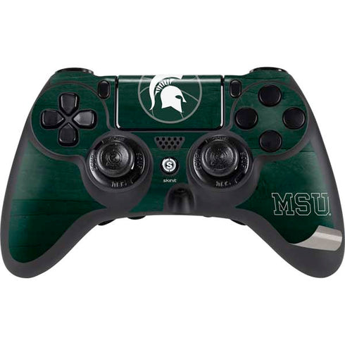 Michigan State University Basketball Courtside PS4/PC SCUF Impact Controller Skin