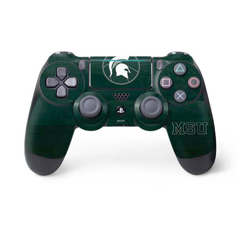 Michigan State University Basketball Courtside PS4 Pro/Slim Controller Skin