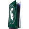 Michigan State University Basketball Courtside PS5 Console Skin