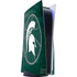 Michigan State University Basketball Courtside PS5 Console Skin