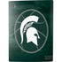 Michigan State University Basketball Courtside PS5 Console Skin