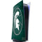 Michigan State University Basketball Courtside PS5 Digital Edition Console Skin