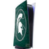 Michigan State University Basketball Courtside PS5 Digital Edition Console Skin
