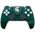 Michigan State University Basketball Courtside PS5 Controller Skin