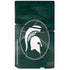 Michigan State University Basketball Courtside PS5 Slim Disk Bundle Skin