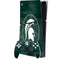 Michigan State University Basketball Courtside PS5 Slim Digital Edition Bundle Skin