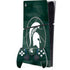 Michigan State University Basketball Courtside PS5 Slim Digital Edition Bundle Skin