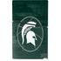 Michigan State University Basketball Courtside PS5 Slim Digital Edition Console Skin